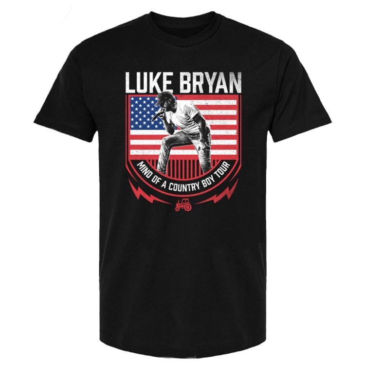 Country On Tour Shirt - Have