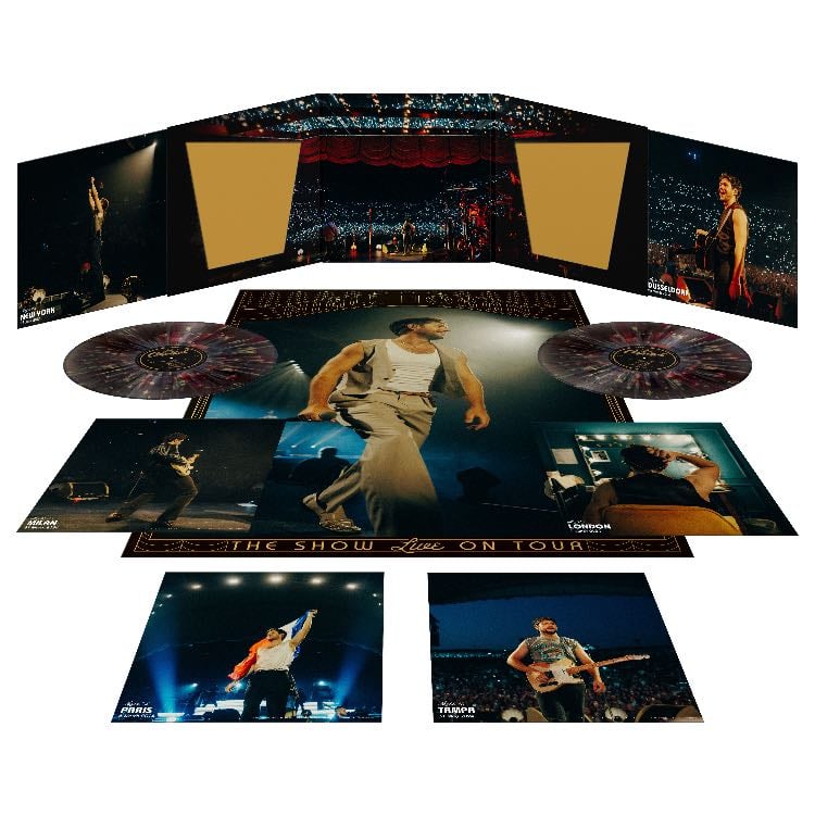 Deluxe TSLOT Live - Have (Pre-Ordered)