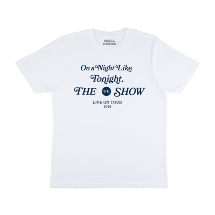 OANLT Cities White Shirt - Need