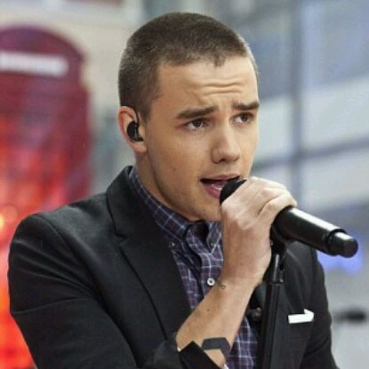 “HARRY SHES FIVE” - -liam