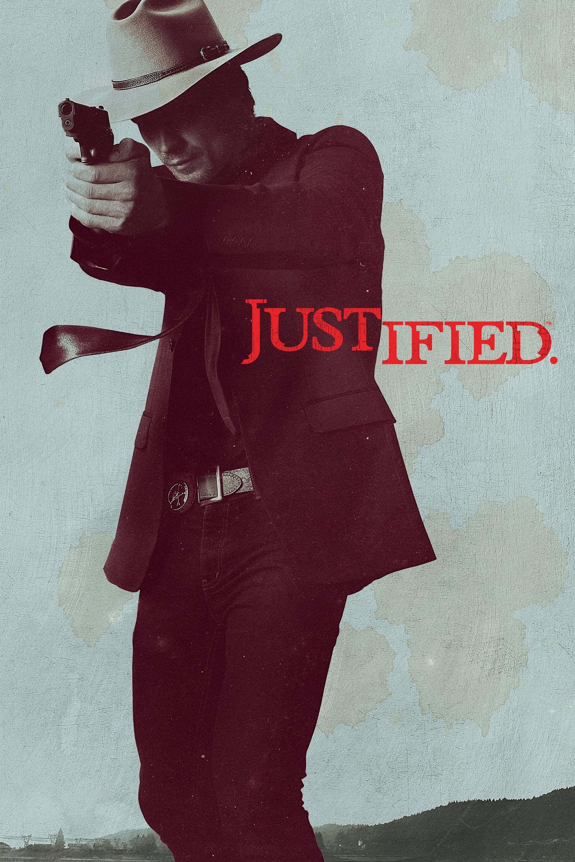 Justified - Graham Yost · 2010