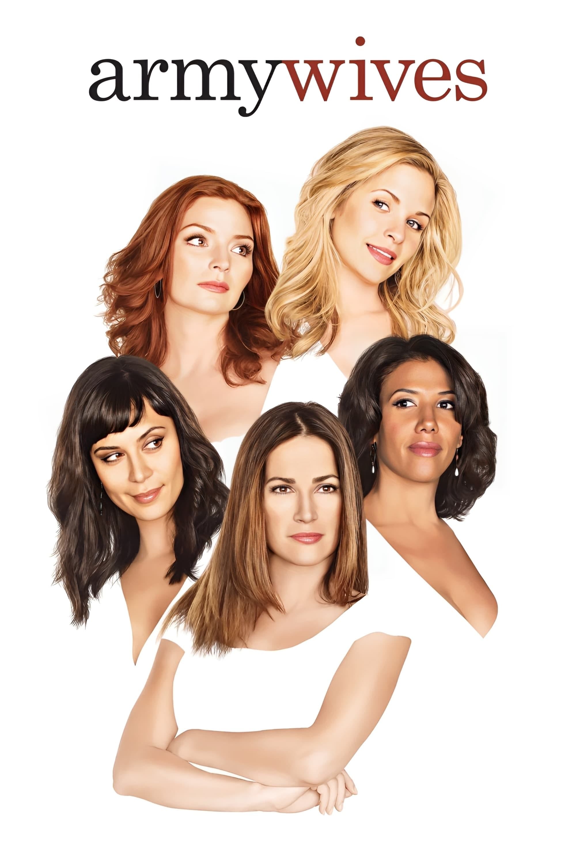 Army Wives - Katherine Fugate · 2007
