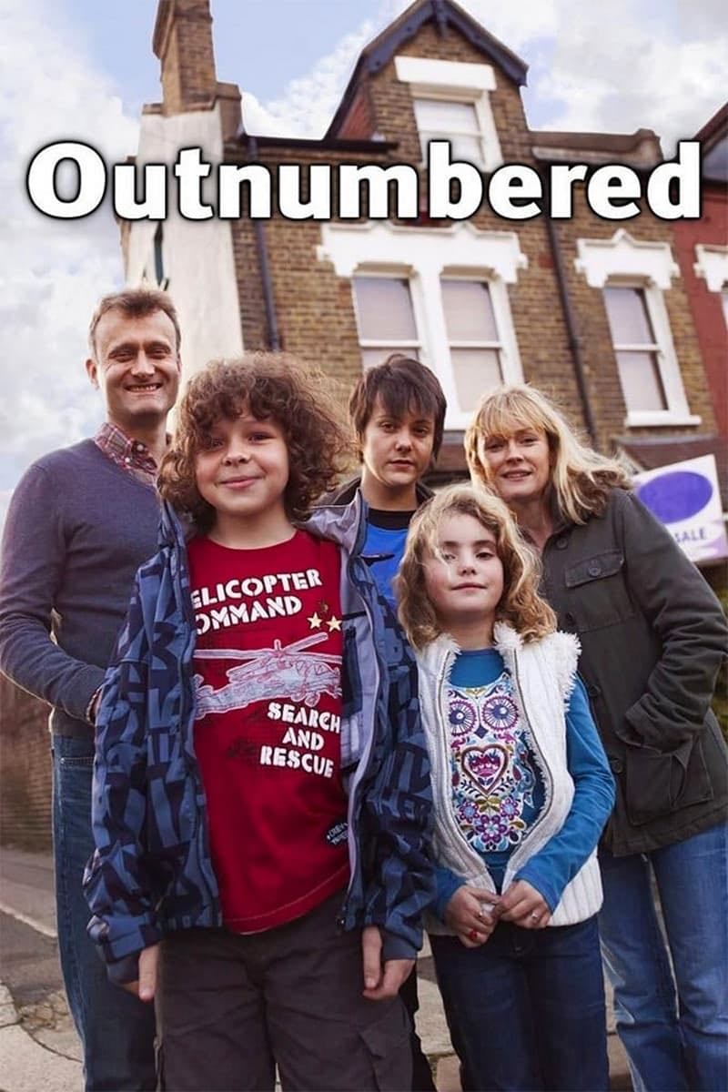 Outnumbered - Guy Jenkin, Andy Hamilton · 2007