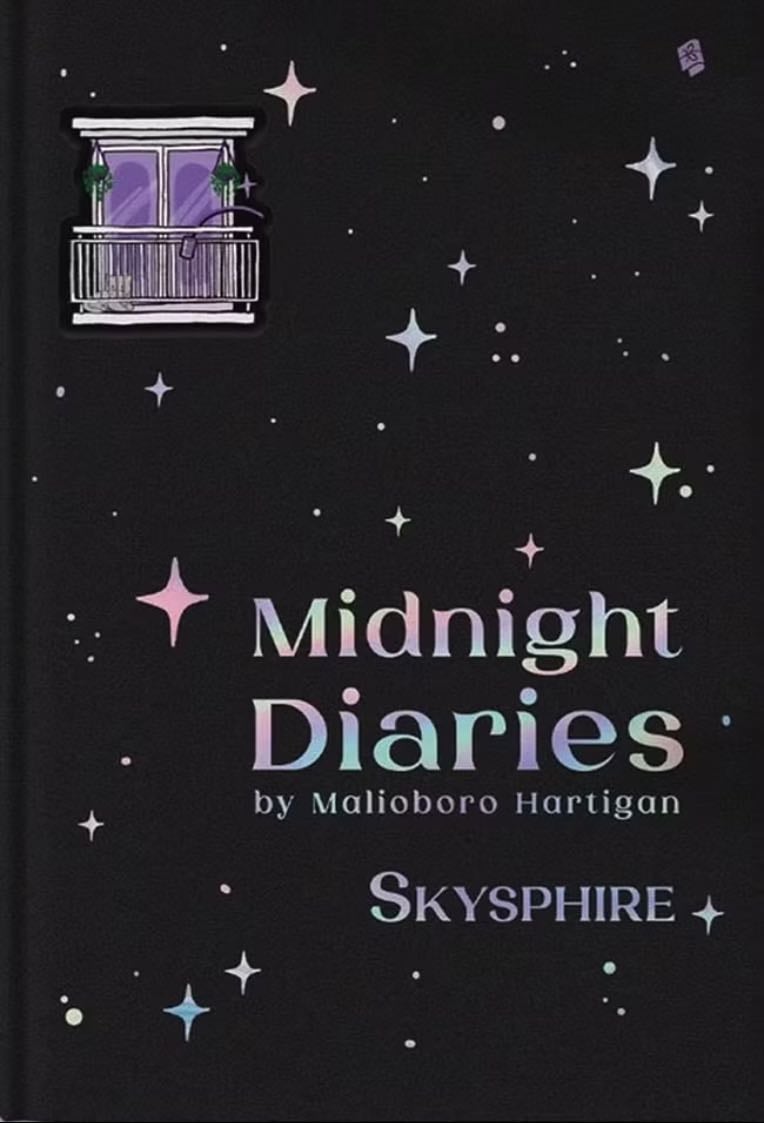 Midnight Diaries by Malioboro Hartigan - Skysphire