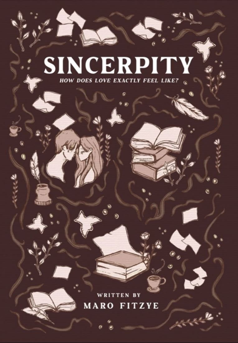 Sincepity - Maro Fitzye