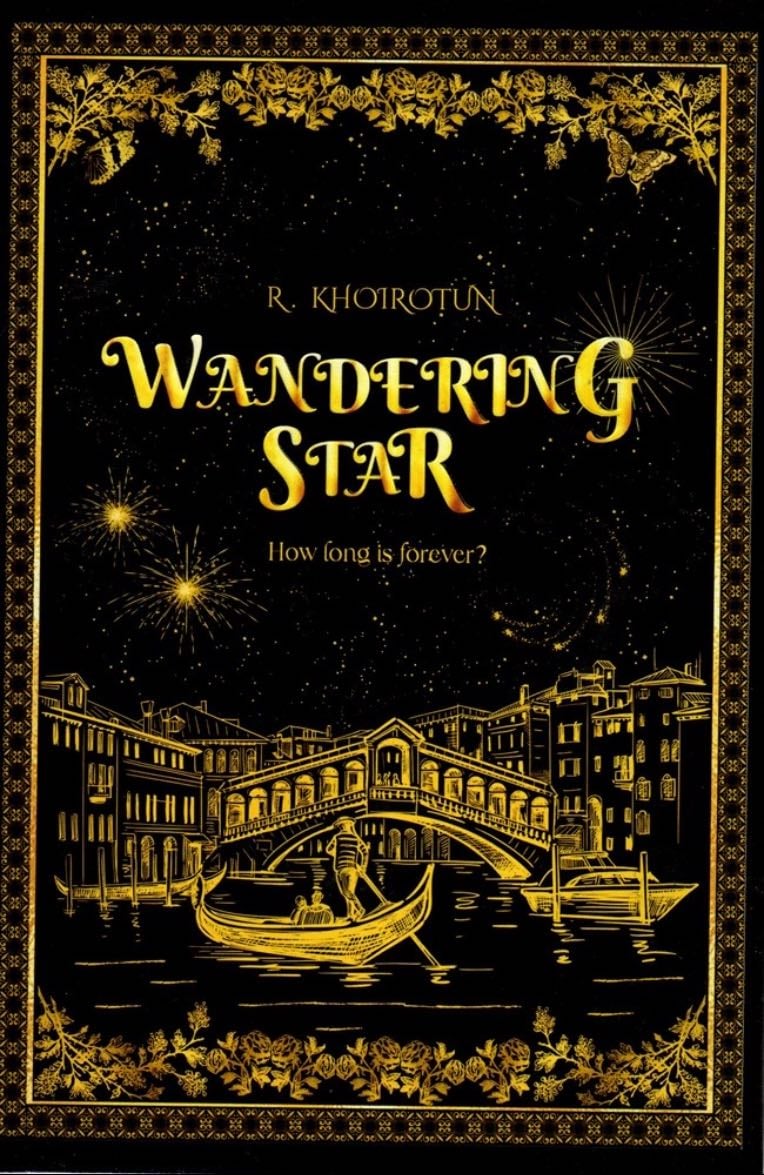 Wandering Star - R. Khoirotun