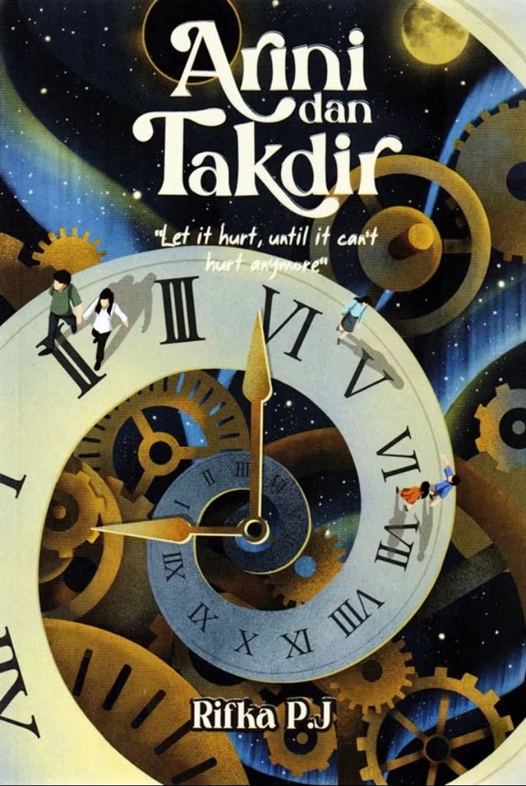 Arini dan Takdir - Rifka P.J