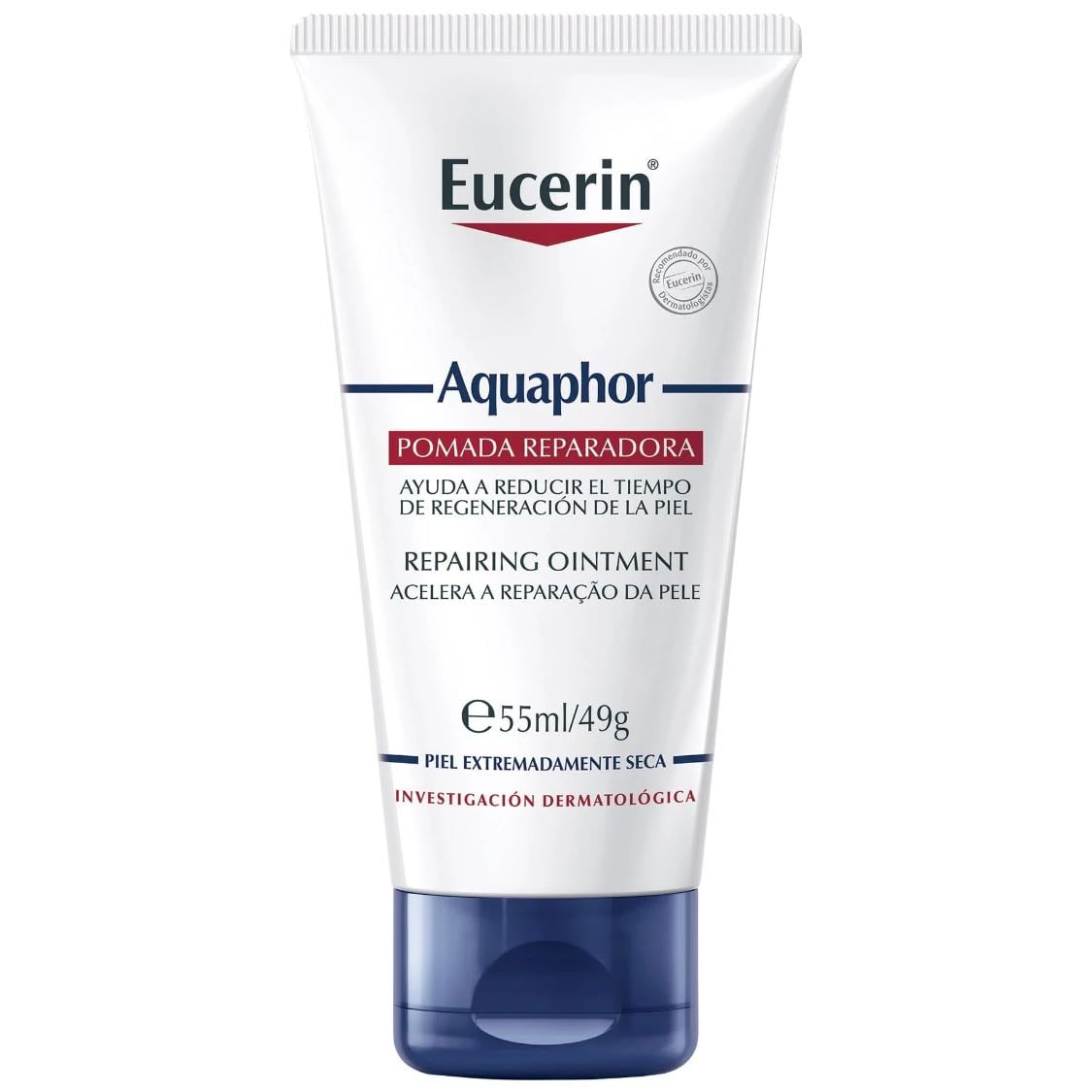 aquaphor crema reparadora - eucerin