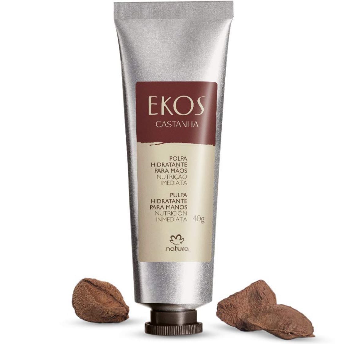 crema de manos castaΓ±a - natura