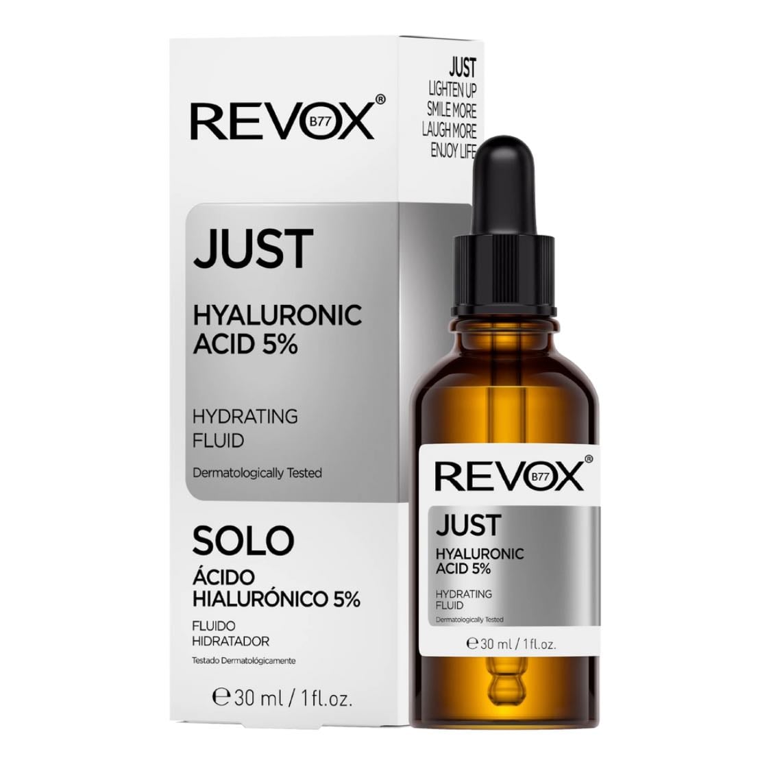 acido hialuronico revox