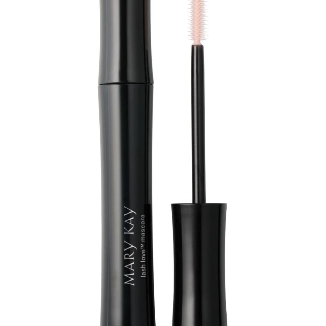 rimel lash love (i love black) - mary kay