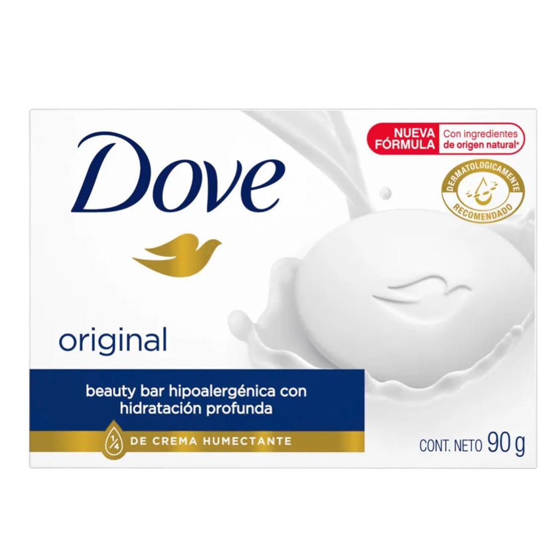 jabon dove original