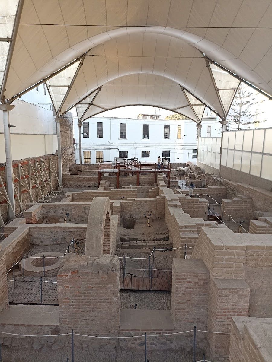Museo de Sitio Bodega y Quadra - s/10