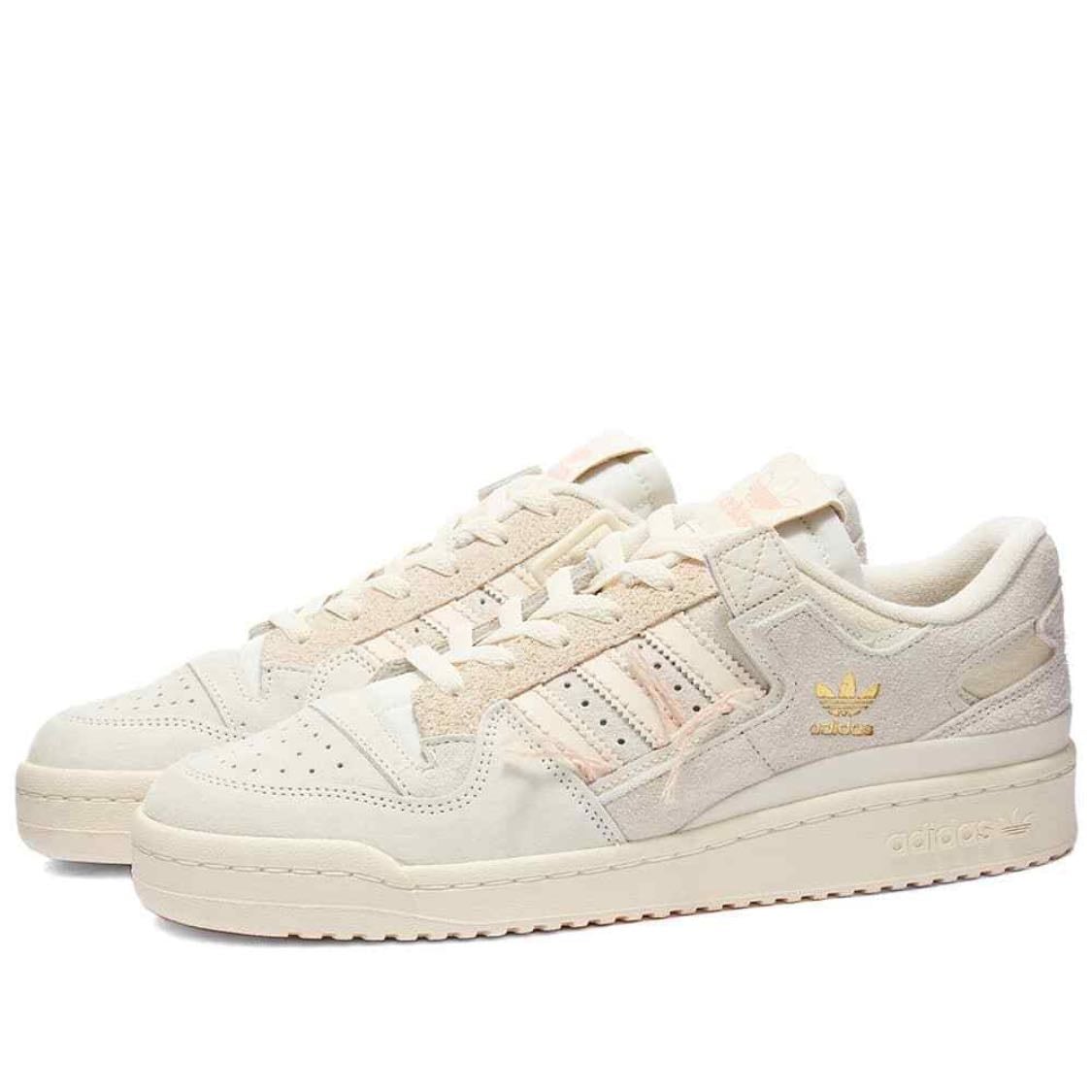 adidas forum low 84 off white