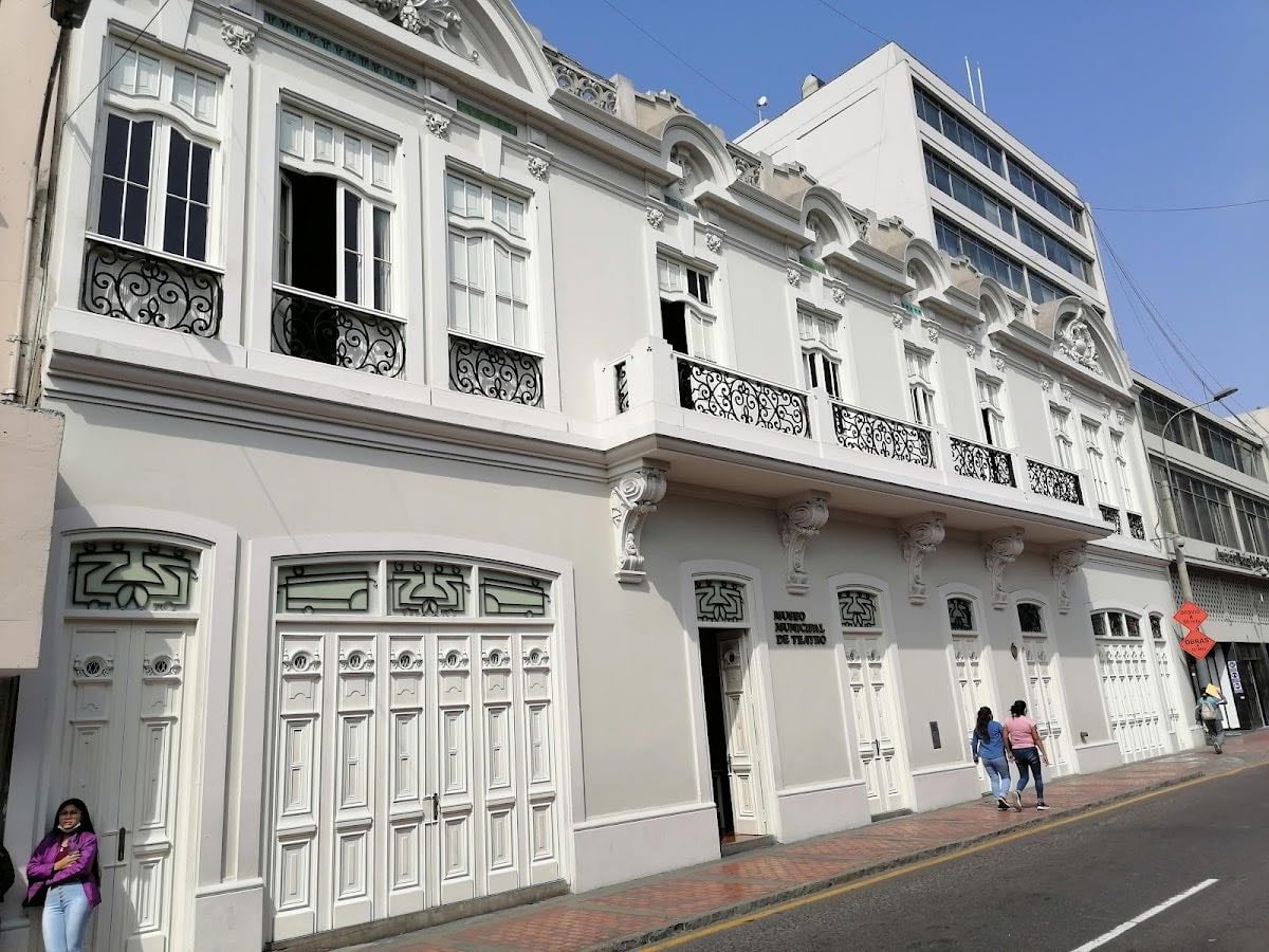 Museo Metropolitano del Teatro