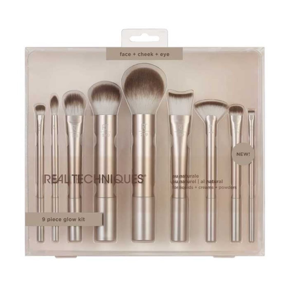 set de brochas completo