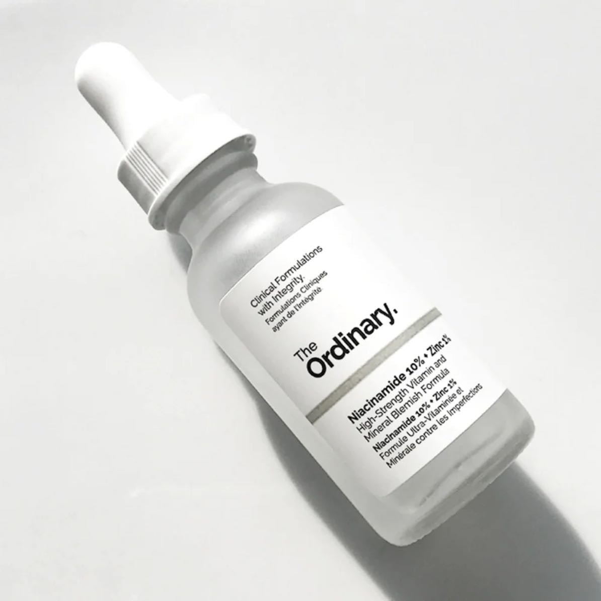 the ordinary niacinamide