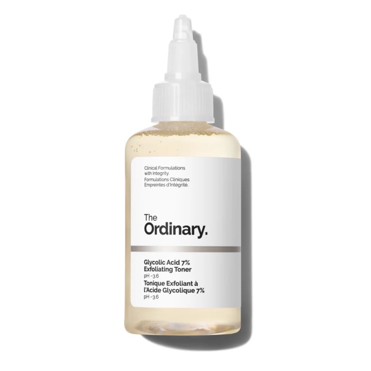 the ordinary glycolic acid