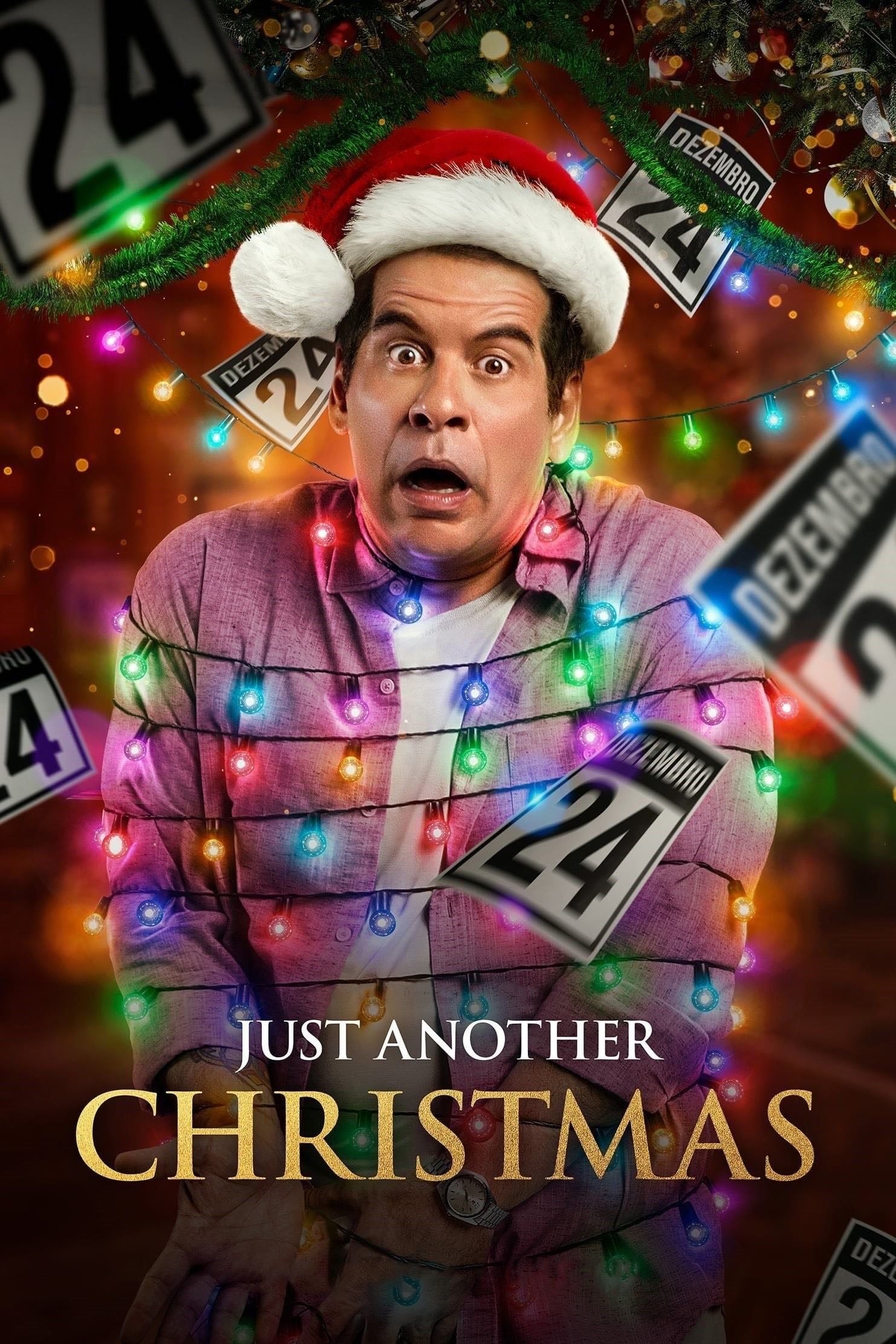 Just Another Christmas - Roberto Santucci · 2020
