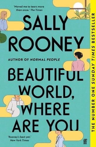Beautiful World, Where Are You - Sally Rooney · 2022