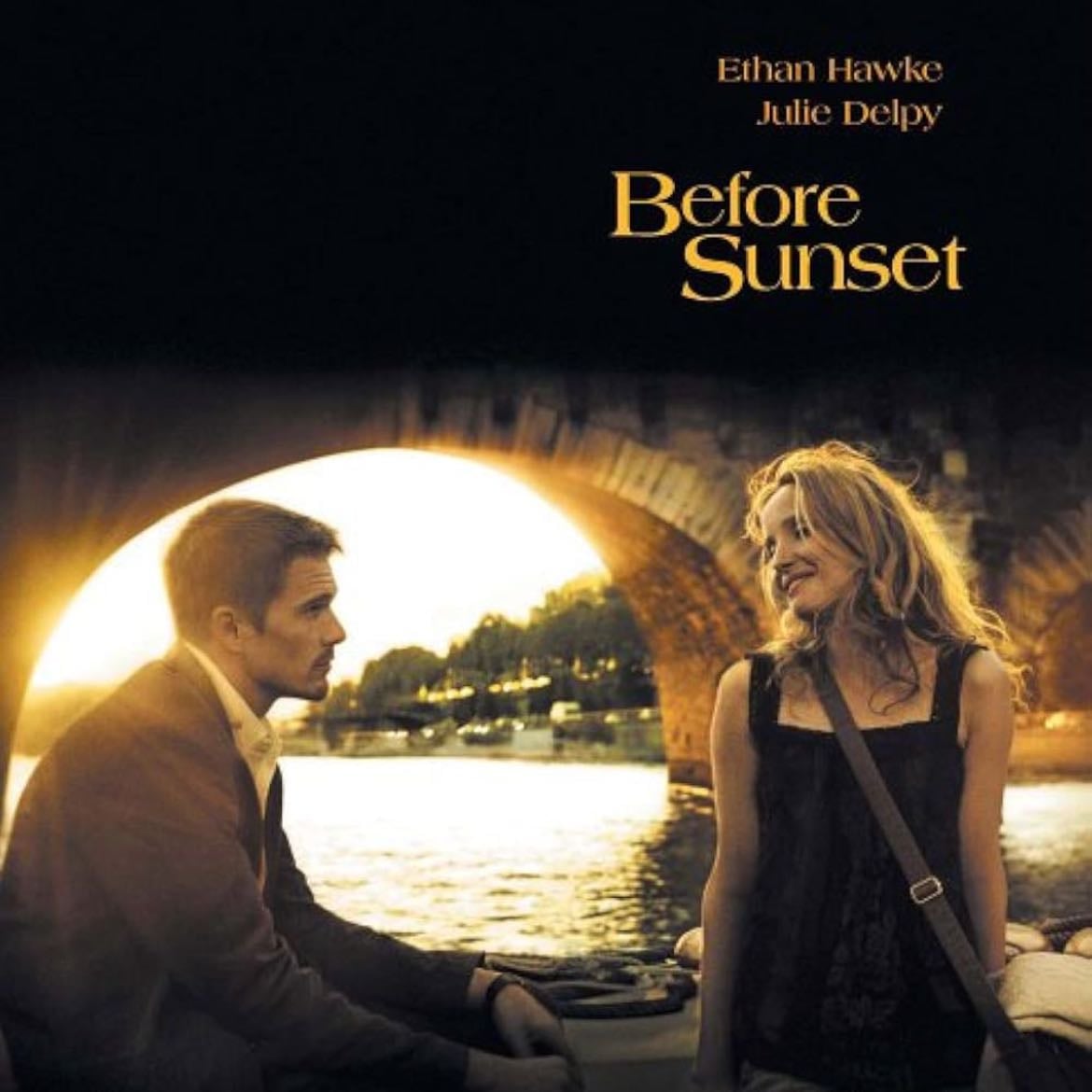 Before Sunset - Richard Linklater · 2004