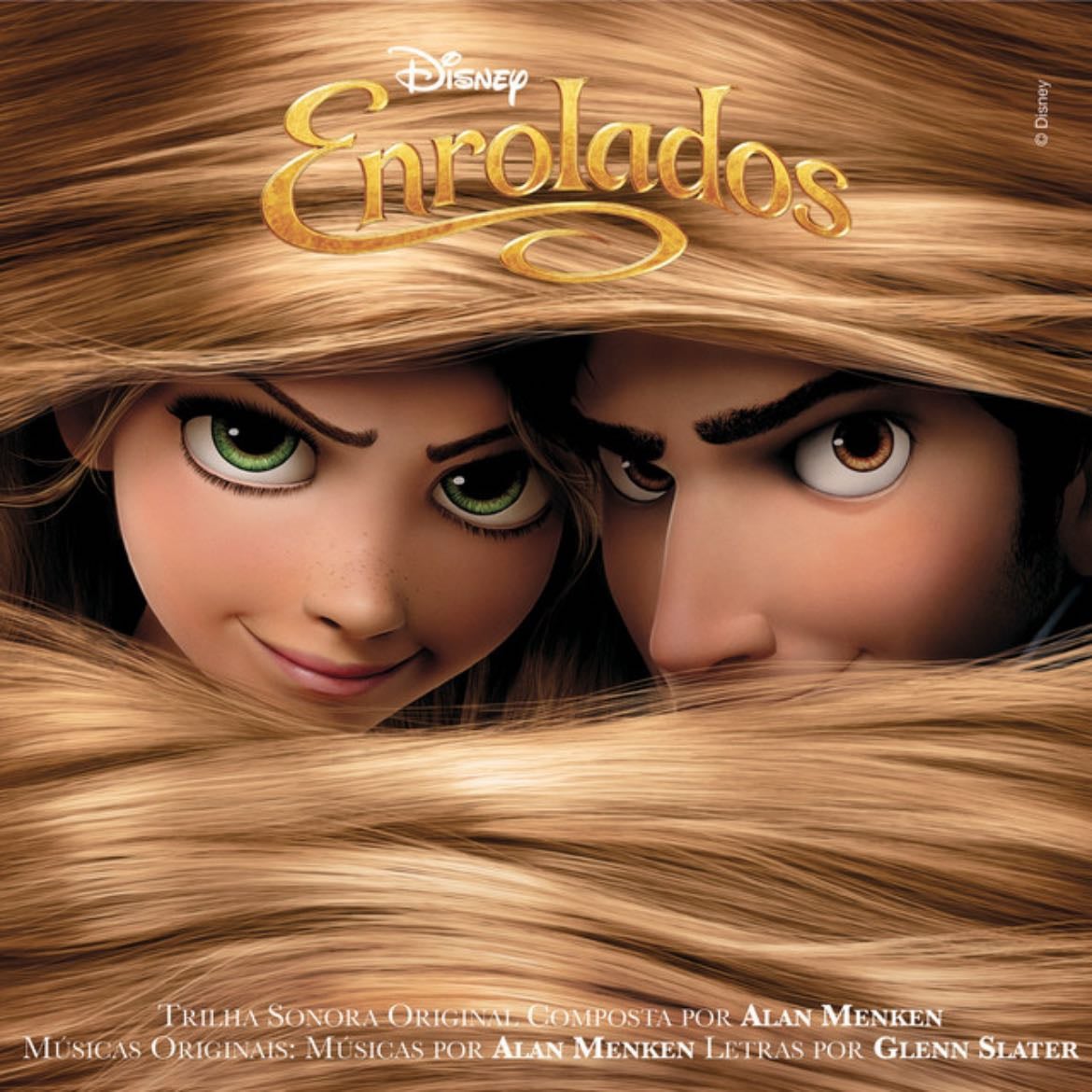 Enrolados - Nathan Greno · 2010