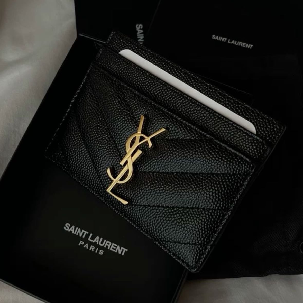 Wallet - YSL