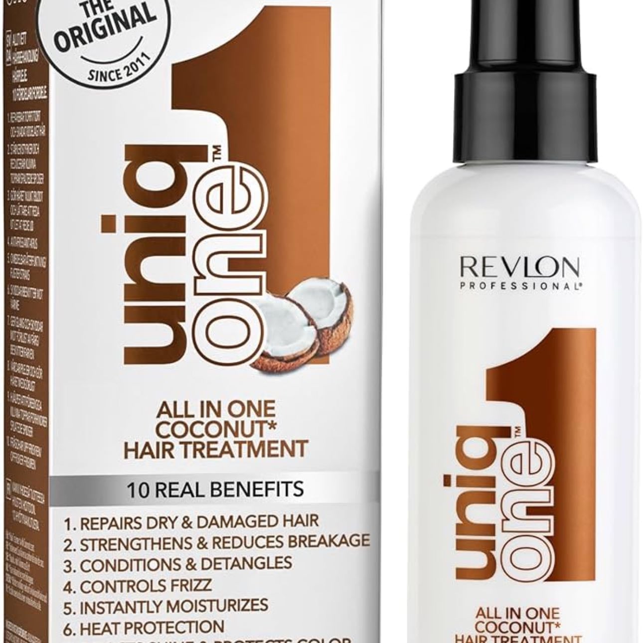 Revlon - Uniq One - Leave-In Coconut