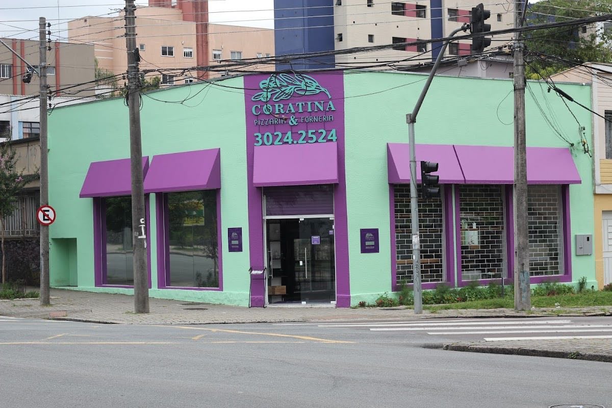 Coratina Pizzaria & Forneria