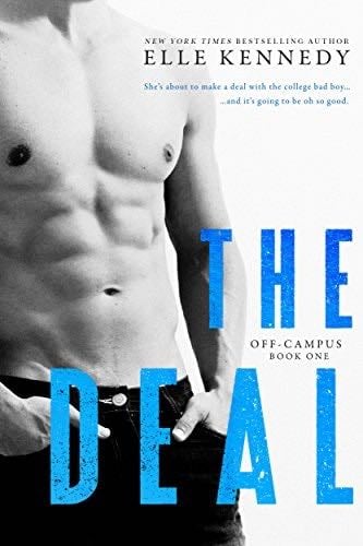The Deal (Off-Campus Book 1) - Elle Kennedy · 2015