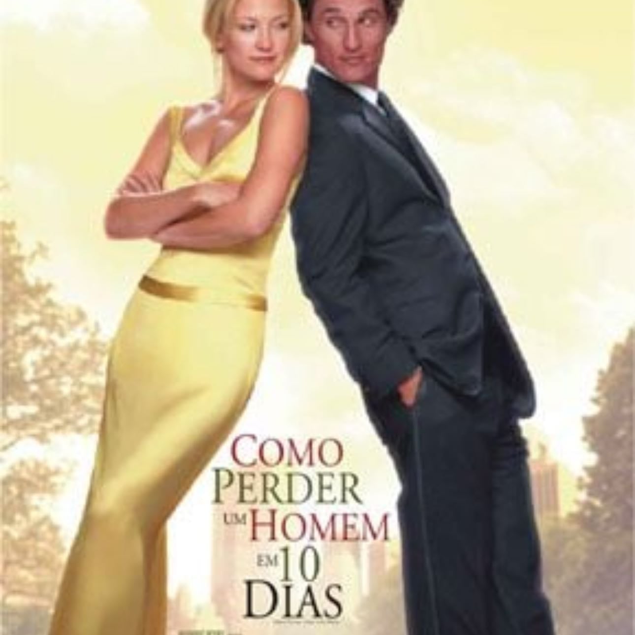 Como Perder um Homem em 10 Dias - Donald Petrie · 2003