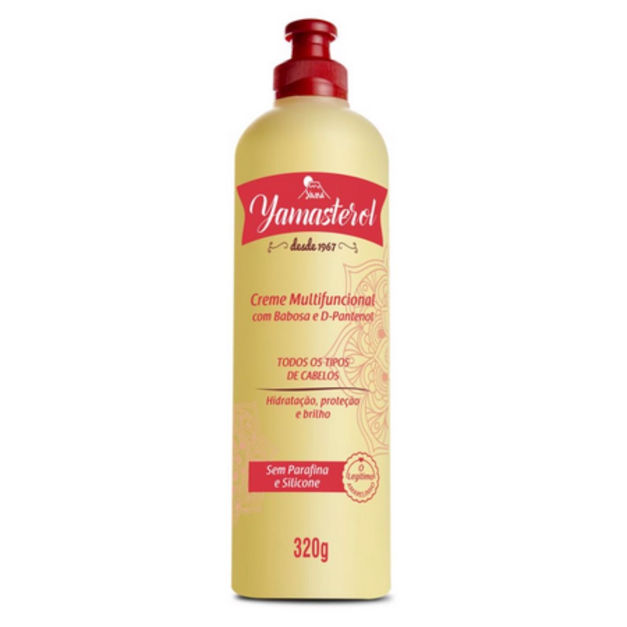 Yamasterol - Pré Poo