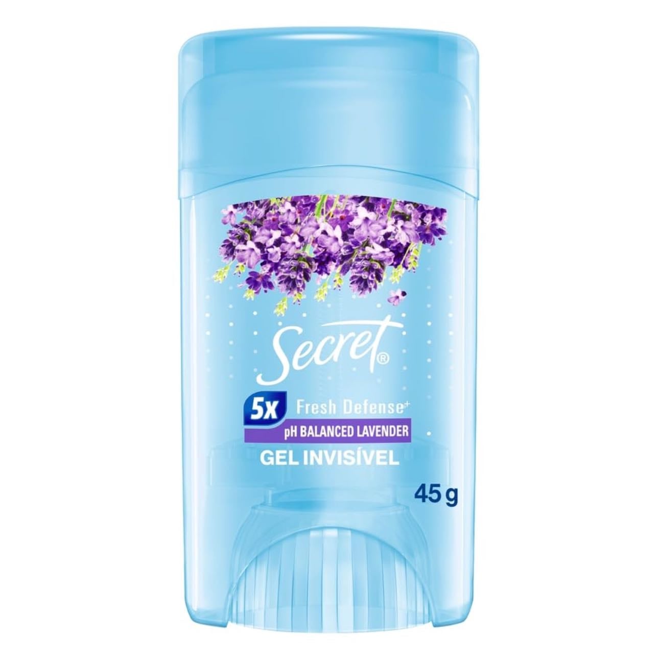 Secret - Lavanda - Desodorante Gel