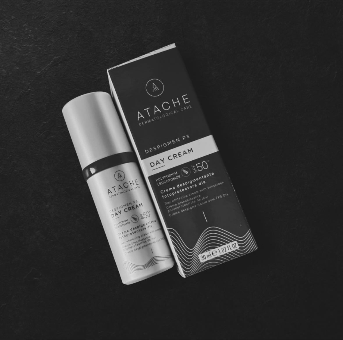 Atache creme dia