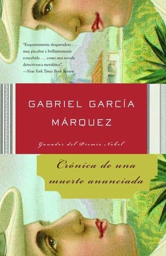 Crónica de una muerte anunciada - Gabriel García Márquez · 2014