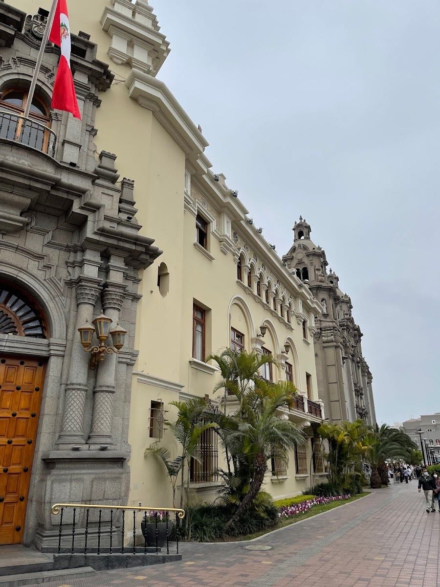 Municipalidad de Miraflores - Hello Kitty