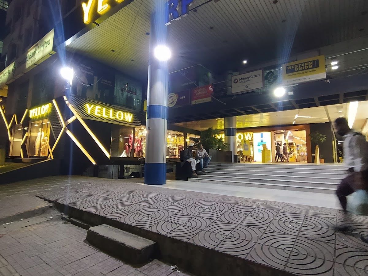 YELLOW, Mirpur