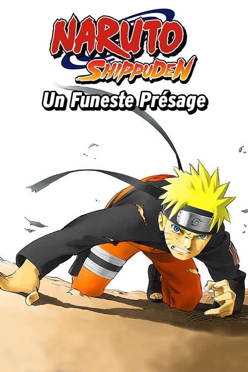 Naruto Shippuden : Un funeste présage - 亀垣一 · 2007