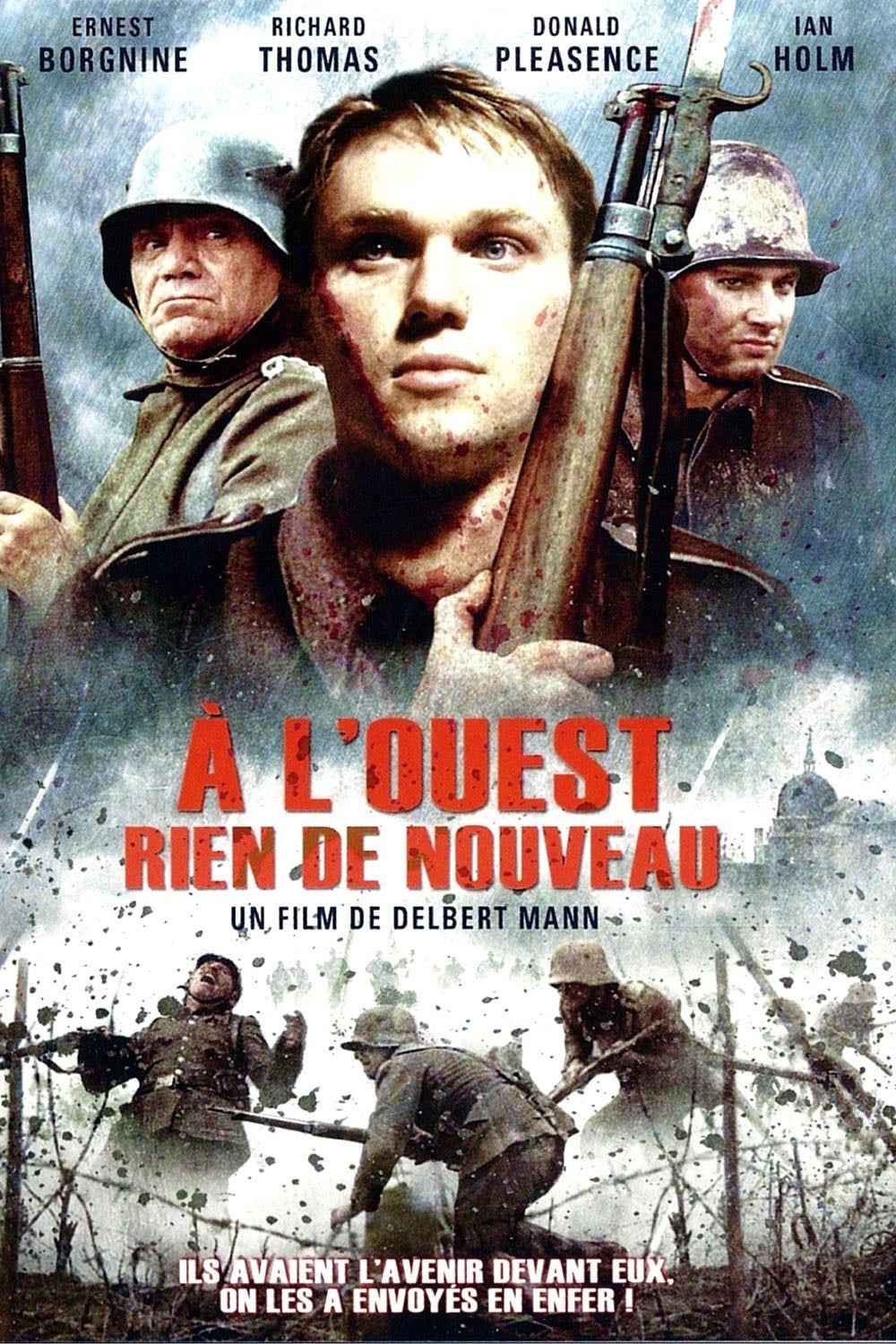 À l'ouest, rien de nouveau - Delbert Mann · 1979