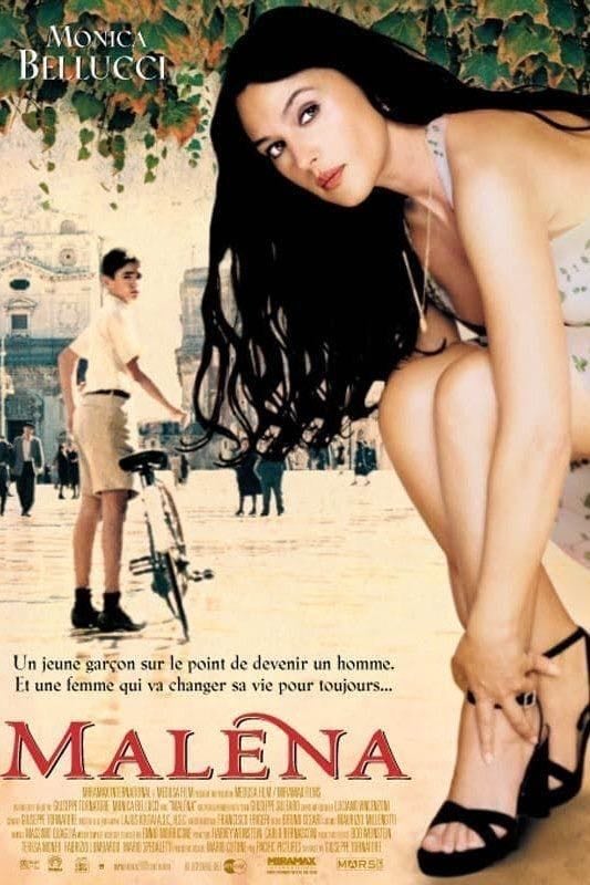 Malena - Giuseppe Tornatore · 2000