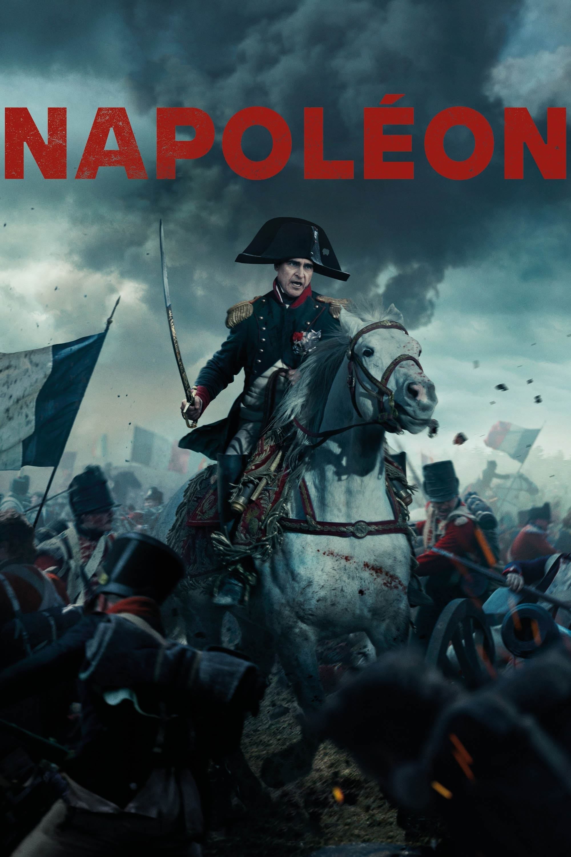 Napoléon - Ridley Scott · 2023