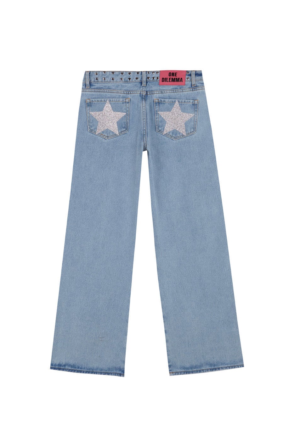 Jeans brillantes - One Dilemma