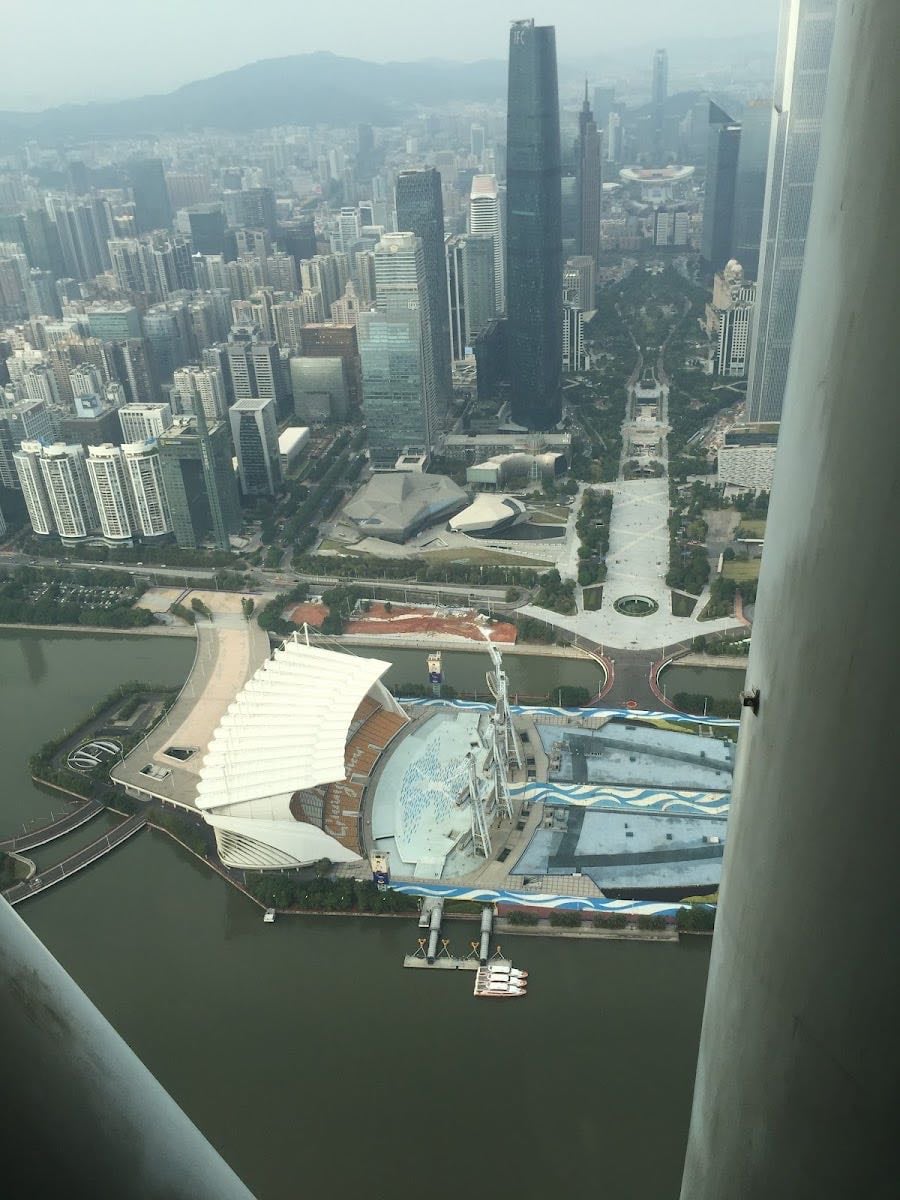 China
