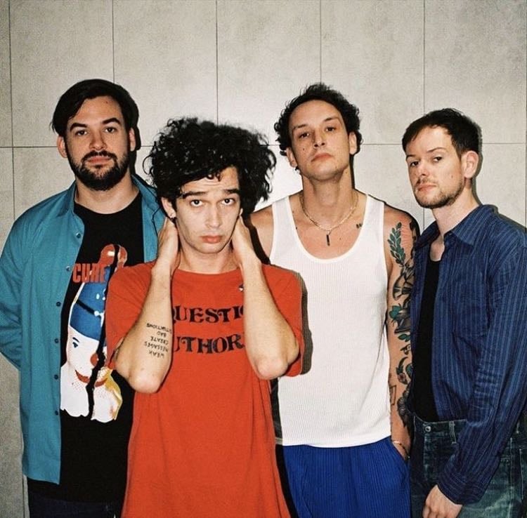 The 1975 - Artist