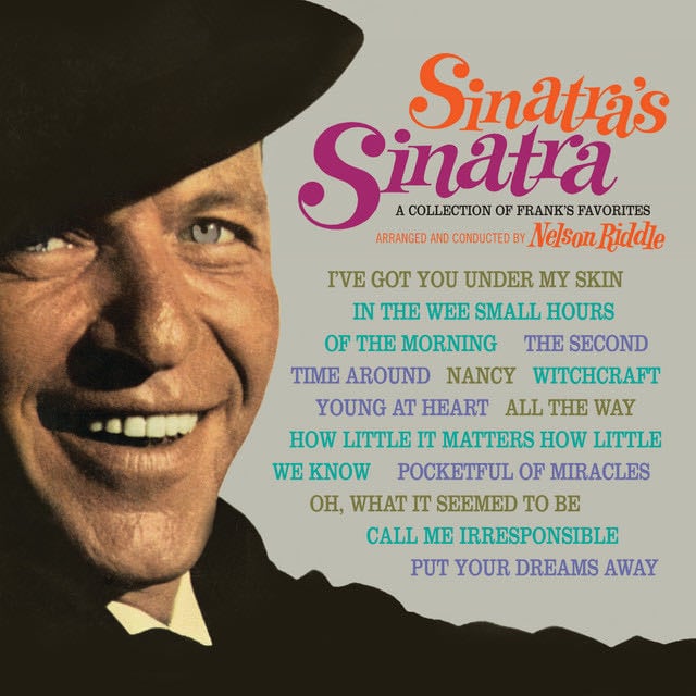 Young At Heart - Song · Frank Sinatra