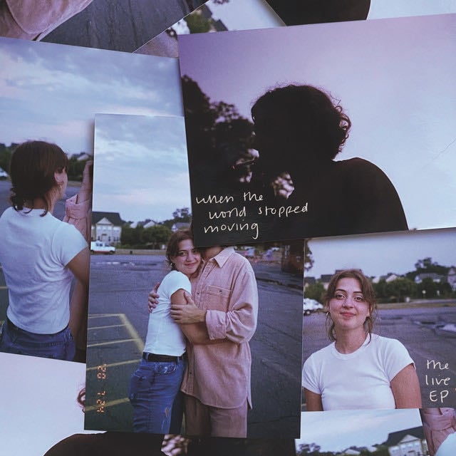 ...What Are We? - Song · Lizzy McAlpine