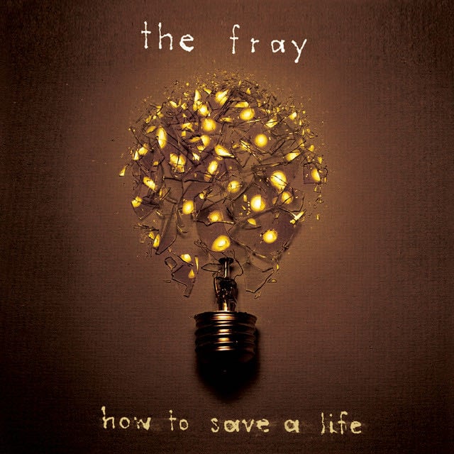 Look After You - Song · The Fray
