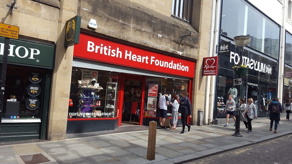 British Heart Foundation