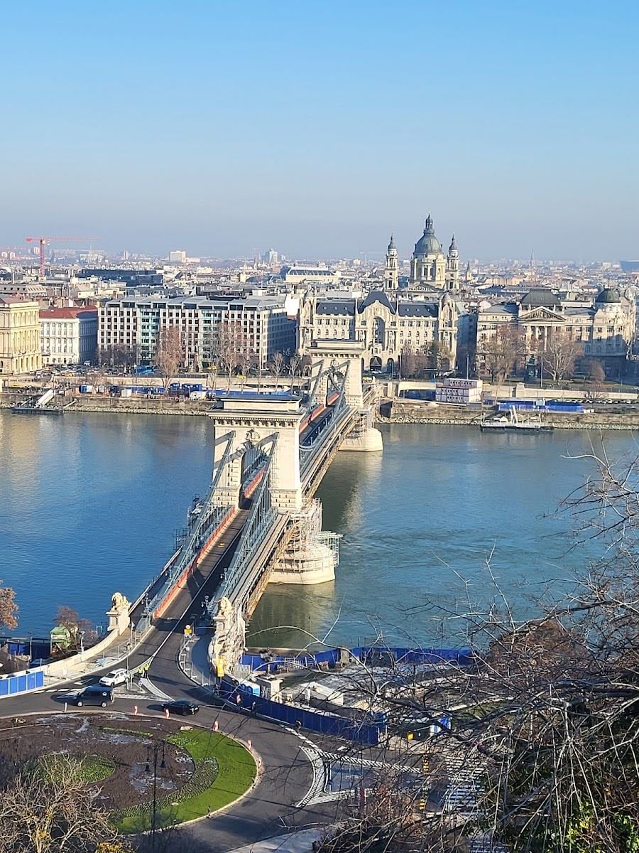 Chain Bridge