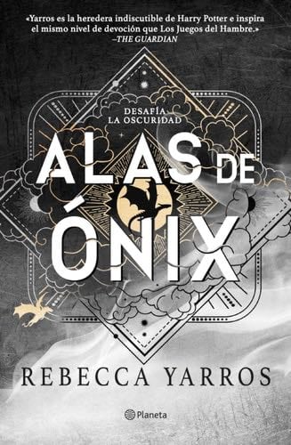 Alas de ónix (Empíreo 3) - Rebecca Yarros · 2025